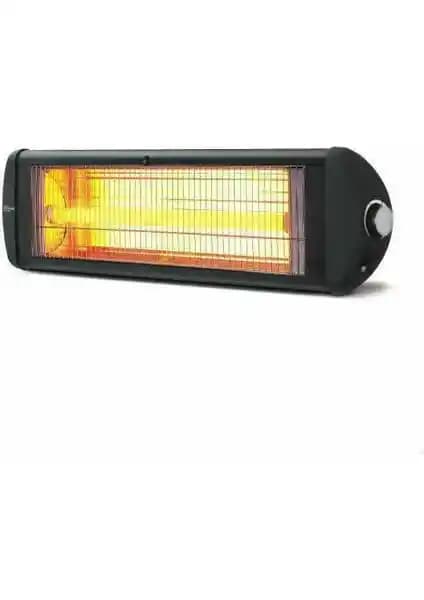 Kumtel Ex-25 Süper Ecoray Infrared Isıtıcı: Yüksek Performanslı ve Modern Isıtma Çözümü