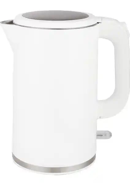 Kumtel Hmk-04 Cool Touch Beyaz Kettle Detaylı İnceleme ve Özellikleri