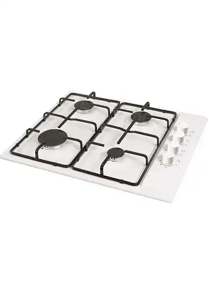 Kumtel Ko 410 Bf Beyaz Emaye Doğalgaz Gömme Ankastre Ocak İncelemesi