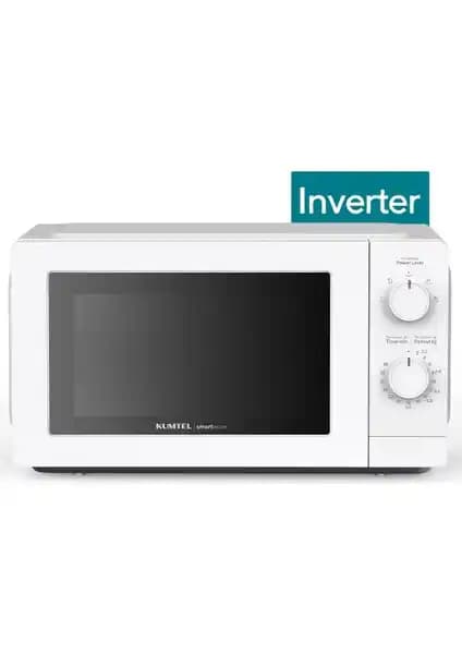 Kumtel Smartwave Inverter Mikrodalga Fırın: Modern ve Güvenli Mutfak Çözümü