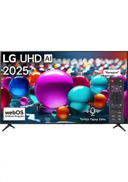 LG 75UA85006 ve Samsung 65U8200F Karşılaştırması: Ekran, Ses ve İşletim Sistemleri Analizi