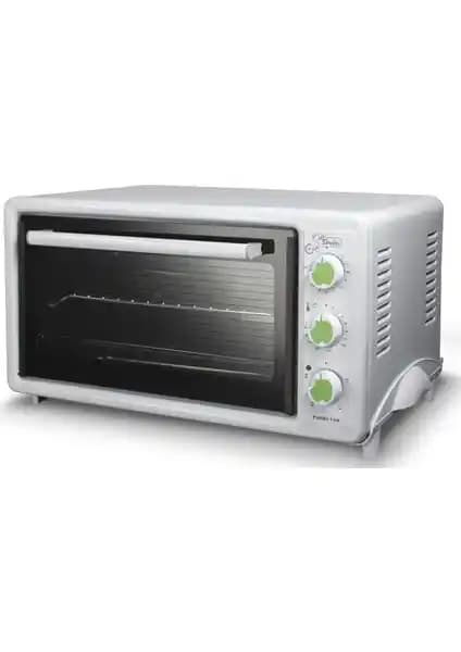 Luxell LX-3675 Usta Börekçi Fırın: Gelişmiş Özelliklerle Pratik ve Estetik Mutfak Çözümü