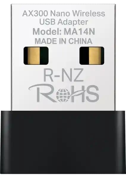 Mercusys MA14N Wi-Fi 6 Nano Adaptörünün Özellikleri ve Kullanıcı Yorumları