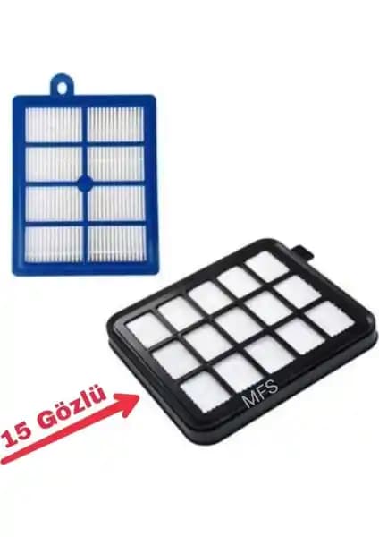 MFS Grundig Uyumlu Vcc 7870 HEPA Filtre Seti Performans ve Kullanım Özellikleri