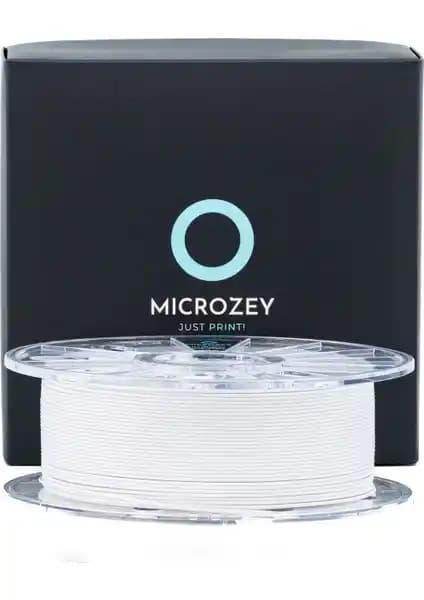 MicroZey PLA Pro Hyper Speed ve Dat PLA 3D Filament Gri 1.75MM Karşılaştırması