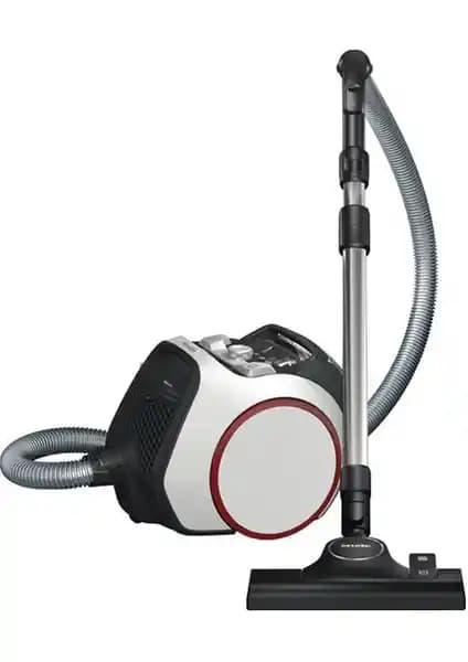 Miele Boost CX1 PowerLine Lotus Beyazı: Yüksek Performanslı Toz Torbasız Süpürge İncelemesi