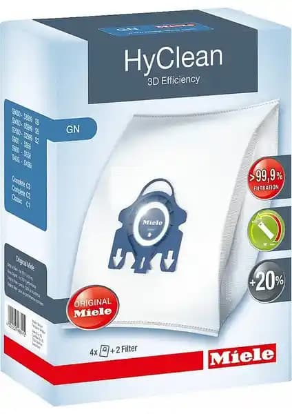 Miele Gn Tipi Toz Torba: Yüksek Performans ve Dayanıklılık Sağlayan Temizlik Aksesuarı