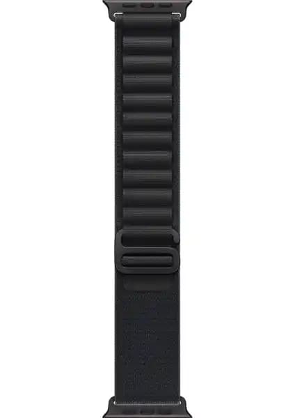MobaxAksesuar Alpine Loop Apple Watch Kayışı 44/45/46/49MM dayanıklı ve şık tasarım