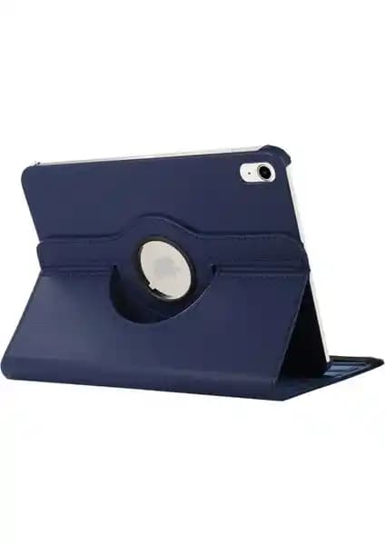 MobaxAksesuar Apple iPad 11 ve 10. Nesil için Şık ve Çok Fonksiyonlu Deri Kılıf