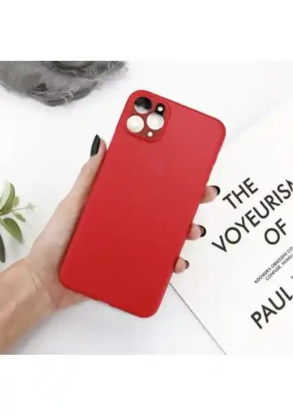 MobaxAksesuar Apple iPhone 11 Pro İnce ve Şık Koruyucu Kılıf Özellikleri