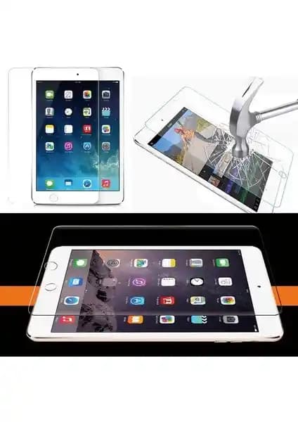 MobaxAksesuar iPad Mini Serisi İçin Temperli Cam Ekran Koruyucu İncelemesi