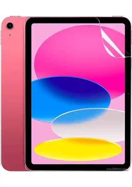 MobaxAksesuar Nano Ekran Koruyucu iPad 11 ve 10. Nesil 10.9 inç Tabletler İçin Güçlü Koruma