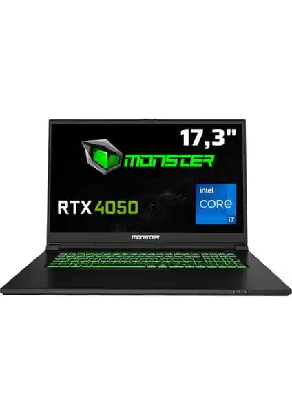 Monster Abra A7 V15.2.2: Güçlü Donanım ve Yüksek Performanslı Oyun Bilgisayarı