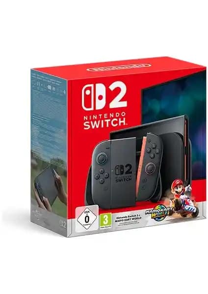 Nintendo Switch 2 ile Gelişmiş Oyun Deneyimi ve Yenilikçi Özellikler