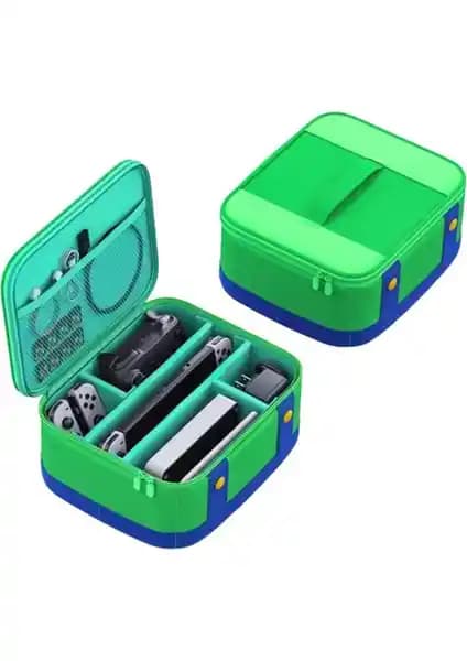 Nintendo Switch Çantaları Karşılaştırması: Koruma ve Kullanım Özellikleri