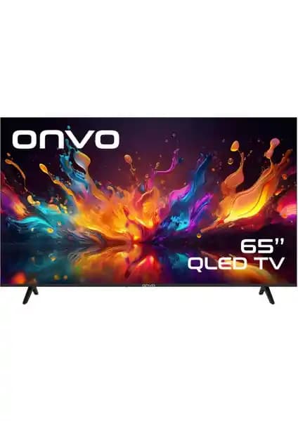 Onvo 65OVF9250UQ ve 75OVF9001UQ QLED TV Modellerinin Detaylı Karşılaştırması