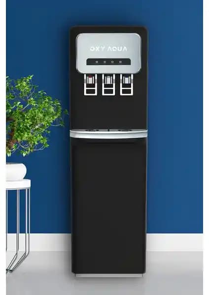 Oxy Aqua Arıtmalı Su Sebili: Gelişmiş Filtrasyon ve Pratik Kullanım ile Sağlıklı Su Çözümü