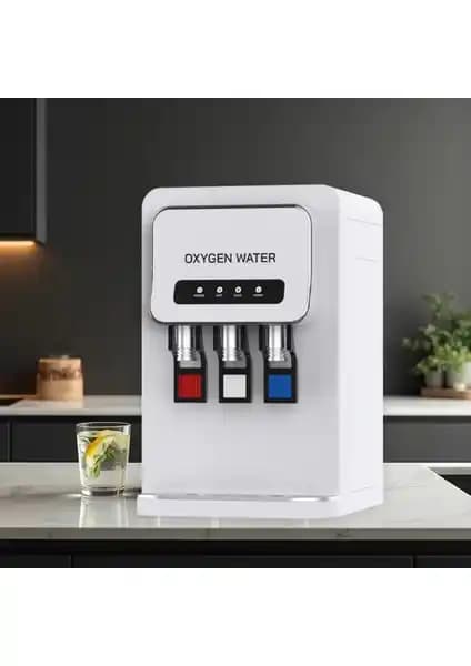 Oxygen Water Tezgah Üstü Arıtmalı Su Sebili: Sağlıklı ve Pratik İçme Çözümü