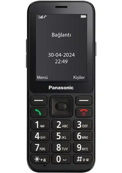 Panasonic KX-TU250EXB ve Samsung B310 Tuşlu Cep Telefonları Karşılaştırması