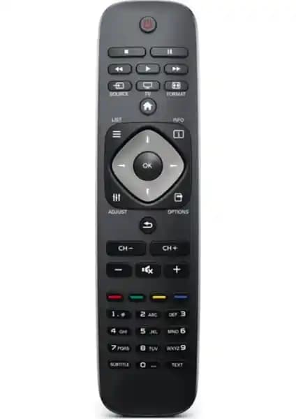 Philips 40Pfl3078T/12 Uyumlu Led TV Kumanda Rm-L1125 Detaylı İnceleme ve Kullanım Özellikleri