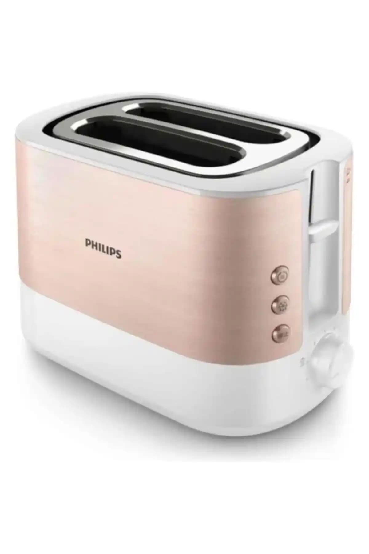 Philips HD2637/10 Viva Collection Metal Ekmek Kızartma Makinesi Detaylı İnceleme ve Özellikleri