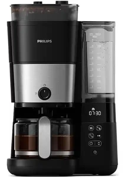 Philips HD7888/01 All-In-1 Brew Öğütücü Filtre Kahve Makinesi İncelemesi