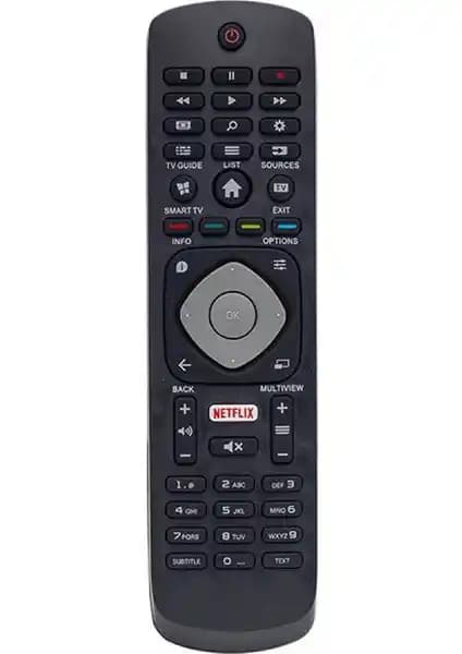 Philips Smart Netflix LED TV Kumandası İncelemesi ve Kullanıcı Deneyimleri
