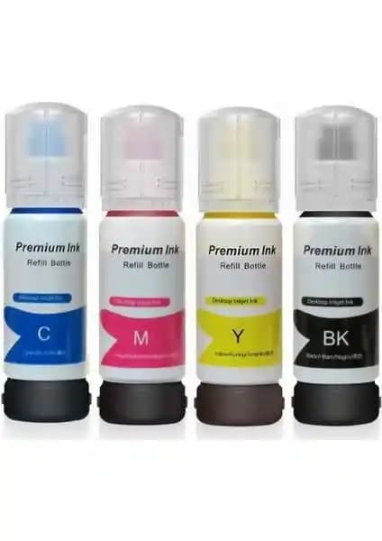 Photo Print Premium 103 Ecotank L3151 Uyumlu 4 Renk Mürekkep Seti İncelemesi ve Kullanım Rehberi