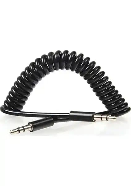 Platoon Spiralli ve Ugreen 90 Derece L Tipi Aux Kablo Karşılaştırması