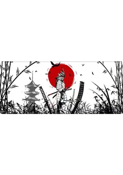 Porge Pro Gaming Mouse Pad 70x30 cm Geniş ve Hassas Oyun Performansı İçin Tasarlandı