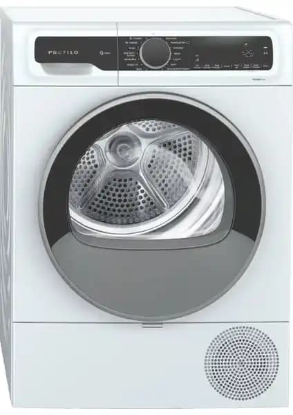 Profilo KM9610CTR 9 kg A++ Isı Pompalı Kurutma Makinesi Detaylı İnceleme ve Özellikleri