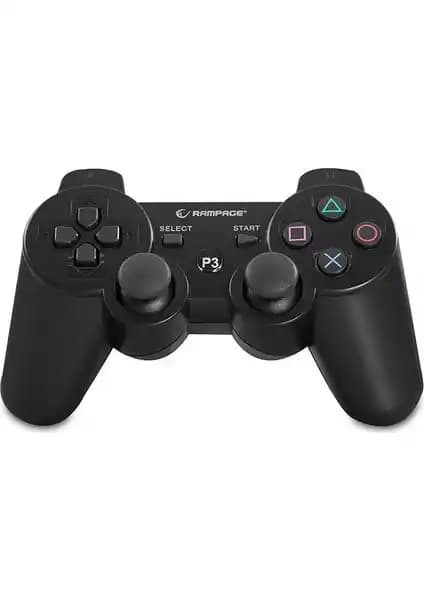 PS3 Oyun Kontrol Cihazları Karşılaştırması: Snopy Rampage ve Sony Kırmızı Kontrolörleri