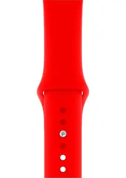 PSGT Apple Watch Silikon Kayışları Seriler 1-8 ve SE İçin Dayanıklı ve Estetik Tasarım