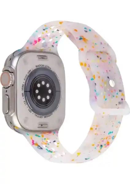 PSGT Kordon Watch Uyumlu 38-40-41MM Silikon Saat Kayışı Detaylı İnceleme