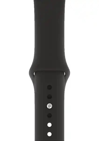 PSGT Seri Silikon Apple Watch Kayışları 42-49mm Arası Çeşitli Boyut ve Renk Seçenekleriyle