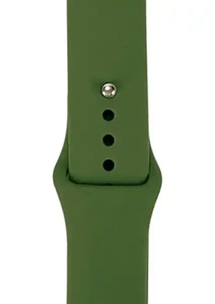 PSGT Seri Silikon Saat Kayışları Apple Watch için Dayanıklı ve Şık Tasarım