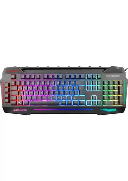 Rampage KB-R63 Stage Siyah USB Klavye Detaylı İnceleme ve Özellikleri