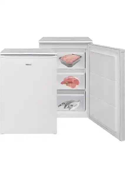 Regal DD 143 3 Çekmeceli Derin Dondurucu İncelemesi ve Özellikleri