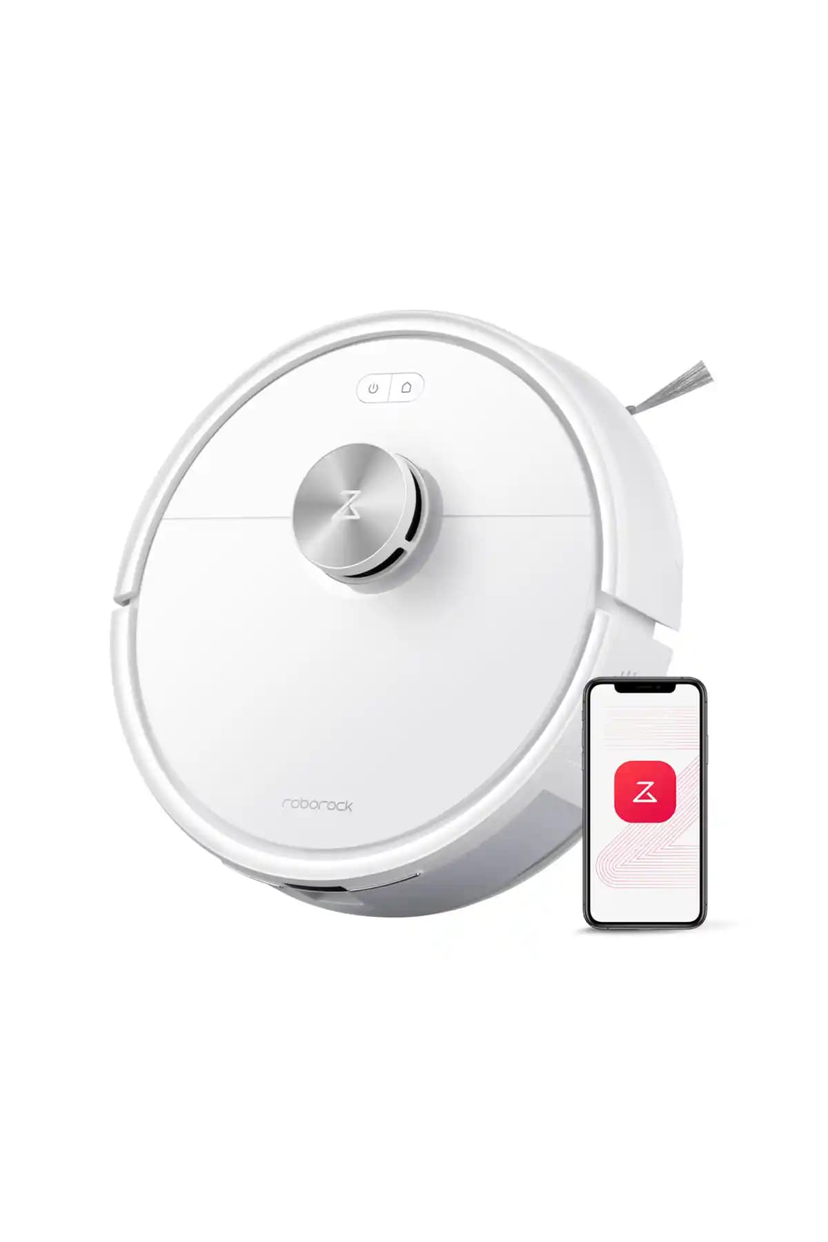 Roborock Q8 Akıllı Robot Süpürge Gelişmiş Temizlik ve Teknoloji Özellikleri