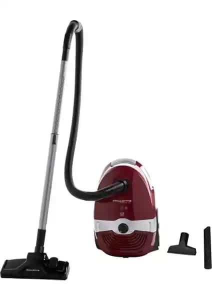 Rowenta RQ3116 850W 5.5lt Power XL Toz Torbalı Süpürge Detaylı İnceleme ve Kullanıcı Yorumları