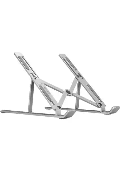 S-Link SL-AL05 Alüminyum Ayarlı Laptop ve Tablet Yükseltici Tutucu