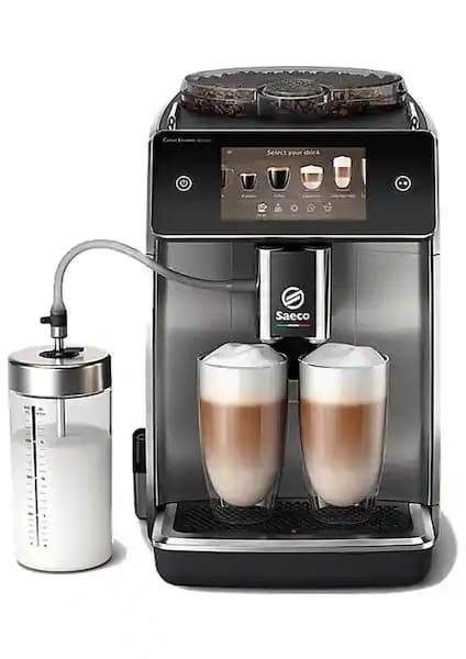 Saeco GranAroma SM6685/00 Tam Otomatik Espresso Makinesi İncelemesi ve Özellikleri