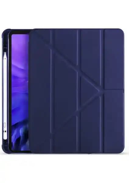 Samsung Galaxy Tab S6 Lite için Çok Fonksiyonlu ve Estetik Akıllı Kılıf İncelemesi