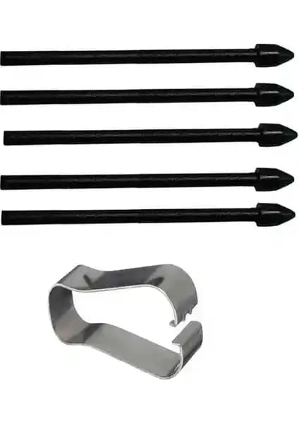 Samsung Galaxy Tab S7 ve S6 Lite Yedek Kalem Uçları Karşılaştırması ve Kullanıcı Deneyimleri