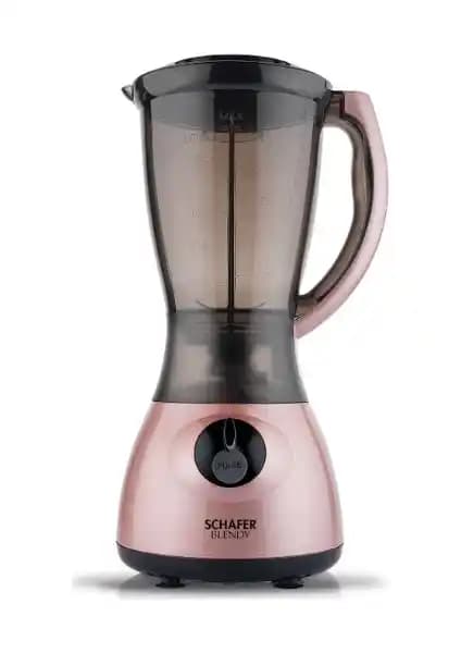 Schafer Blendy Rosegold Sürahi Blender İncelemesi Yüksek Performans ve Şık Tasarım