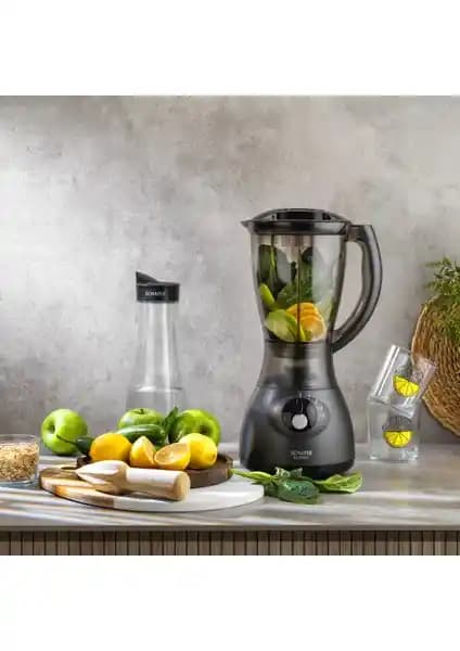 Schafer Blendy ve Stormy Blender Karşılaştırması: Özellikler ve Kullanıcı Yorumları