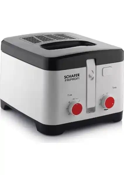 Schafer Friprofi 2,5 Lt Fritöz Teknik Özellikleri ve Kullanıcı Deneyimleri Analizi