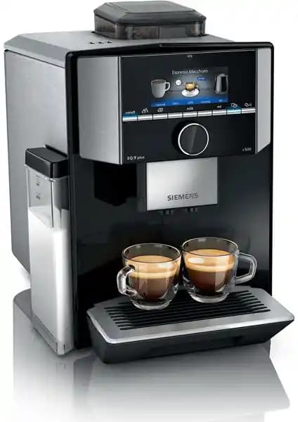 Siemens TI955209RW Tam Otomatik Espresso Makinesi İncelemesi ve Özellikleri
