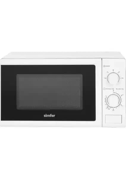 Simfer SK 4601W Beyaz 20 Litre Mekanik Mikrodalga Fırın İncelemesi ve Kullanıcı Yorumları