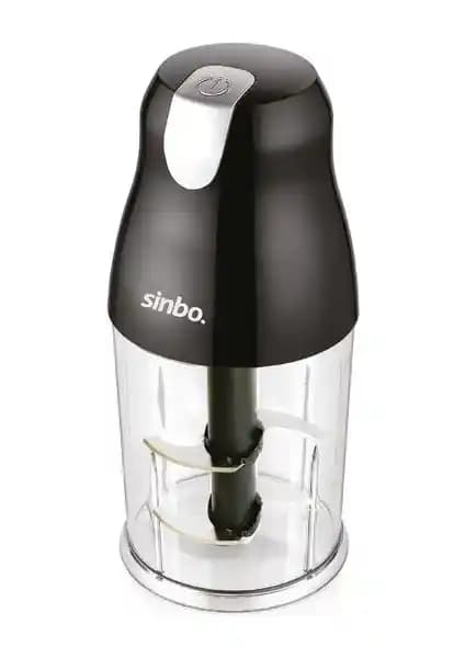 Sinbo 4 Bıçaklı Paslanmaz Çelik Doğrayıcıyla Mutfakta Pratik ve Hızlı Hazırlık